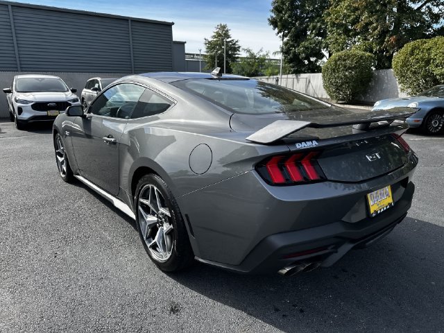 Certified 2024 Ford Mustang GT Premium w/ GT Performance Package RWD image 7