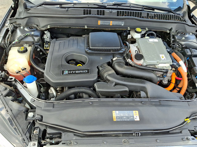 Certified 2019 Ford Fusion SE FWD image 29