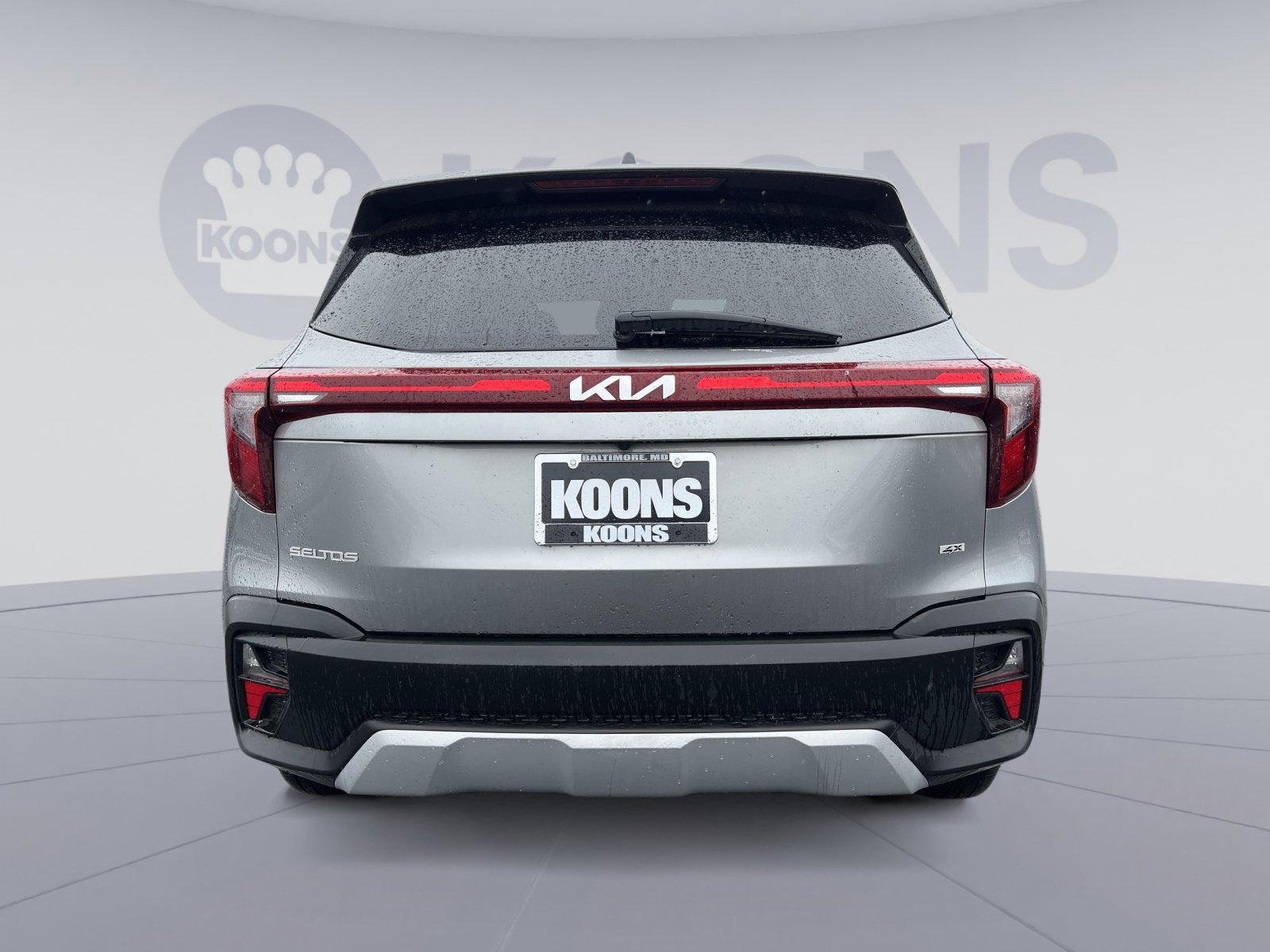 Used 2024 Kia Seltos LX AWD/4WD image 15