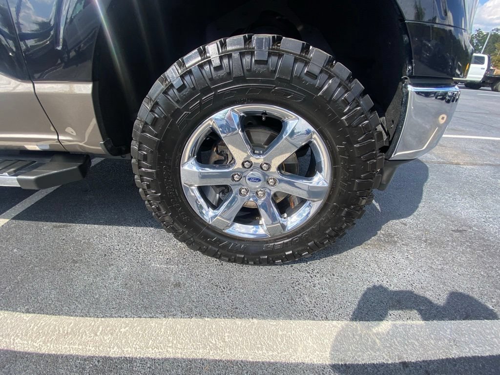 Certified 2021 Ford F150 Lariat w/ Equipment Group 502A High AWD/4WD image 27