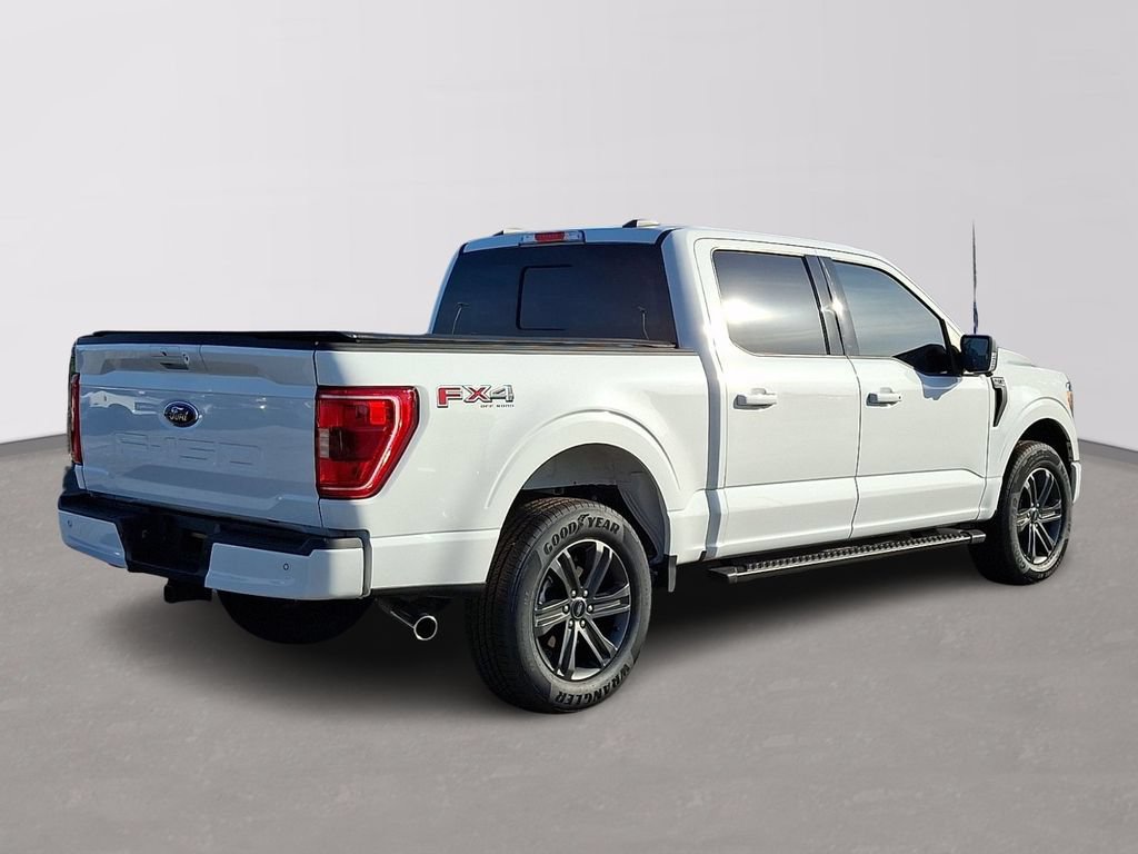 Certified 2023 Ford F150 XLT w/ Equipment Group 302A High AWD/4WD image 6
