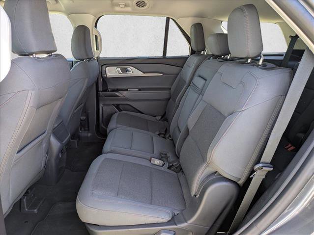 Certified 2025 Ford Explorer Active image 18