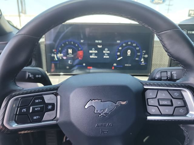 Certified 2025 Ford Mustang GT RWD image 25