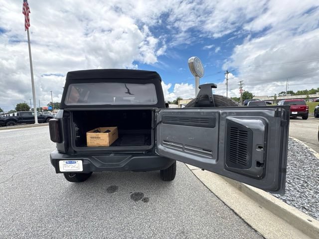 Certified 2021 Ford Bronco Big Bend AWD/4WD image 25