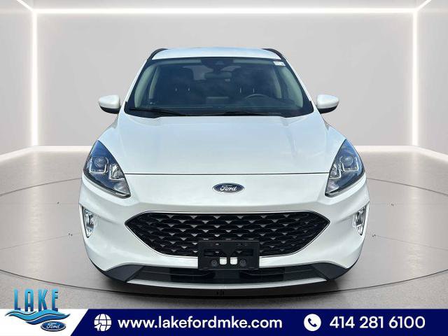 Certified 2020 Ford Escape SEL AWD/4WD image 2