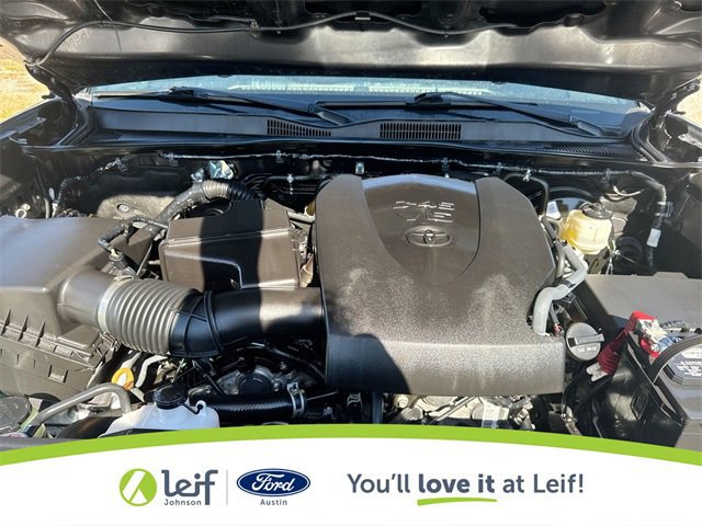 Used 2021 Toyota Tacoma TRD Sport image 23