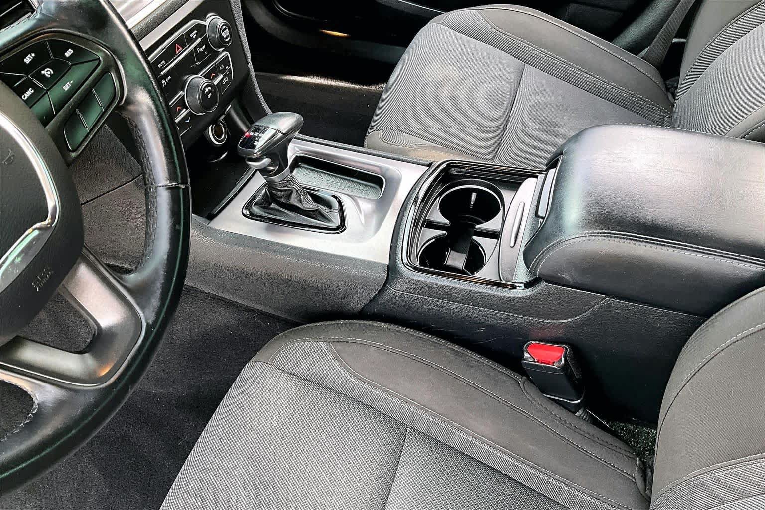 Used 2020 Dodge Charger SXT w/ Blacktop Package RWD image 14