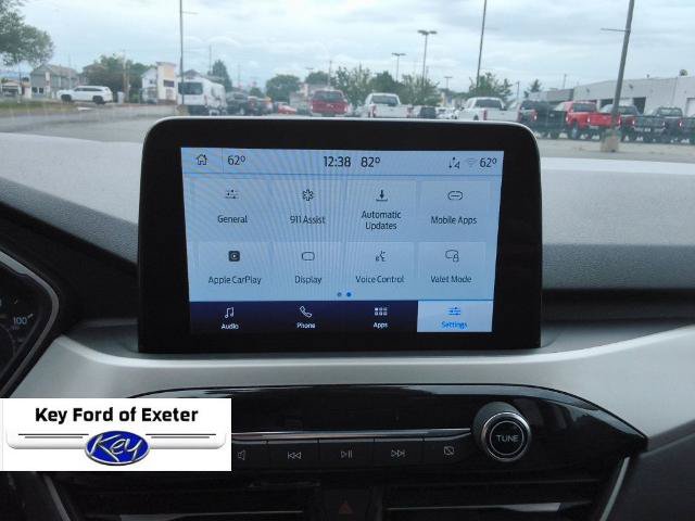 Certified 2022 Ford Escape SE w/ Convenience Package FWD image 31
