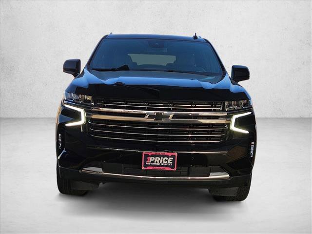 Used 2023 Chevrolet Tahoe LT w/ Luxury Package AWD/4WD image 2