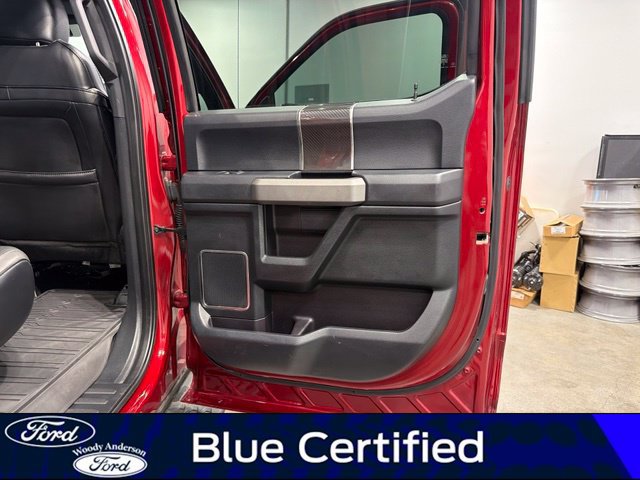 Certified 2019 Ford F150 Raptor w/ Equipment Group 802A Luxury AWD/4WD image 27