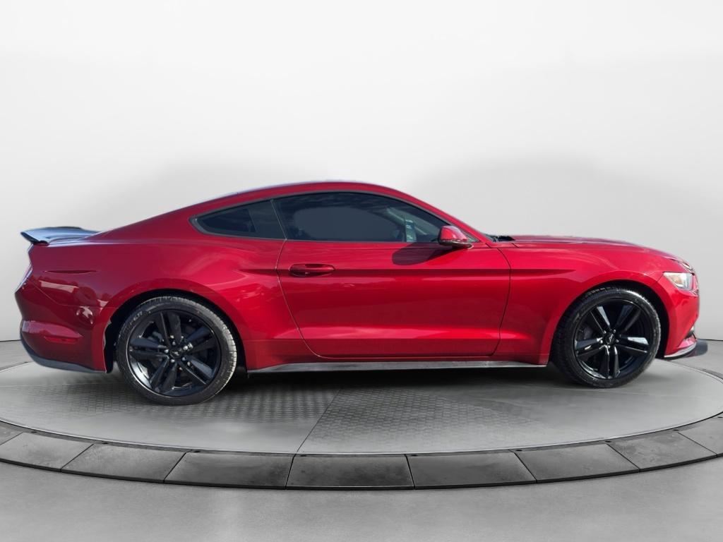 Certified 2017 Ford Mustang Premium w/ Ecoboost Performance Package image 7
