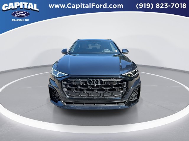 Used 2025 Audi Q8 Prestige AWD/4WD image 3