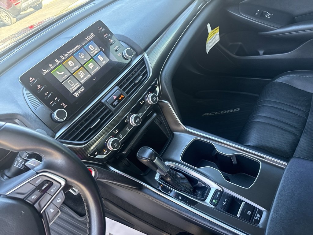Used 2022 Honda Accord Sport Special Edition image 13