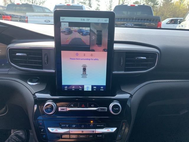 Certified 2023 Ford Explorer ST w/ Equipment Group 401A image 33