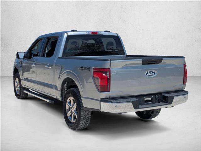 Certified 2025 Ford F150 XLT w/ Equipment Group 301A Standard AWD/4WD image 7