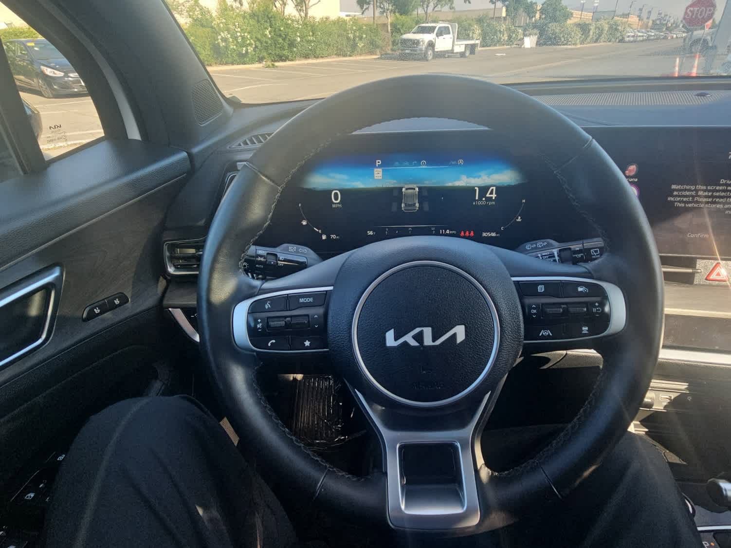 Used 2024 Kia Sportage X-Pro Prestige AWD/4WD image 15