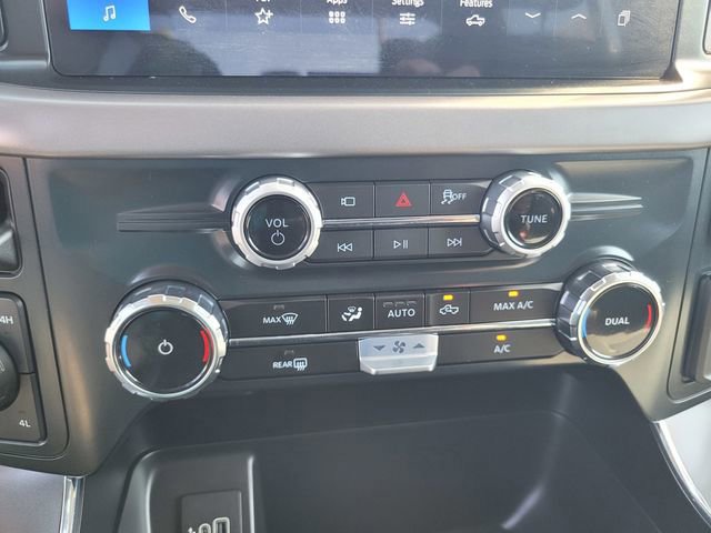 Certified 2025 Ford F150 XLT w/ Equipment Group 301A Standard image 23