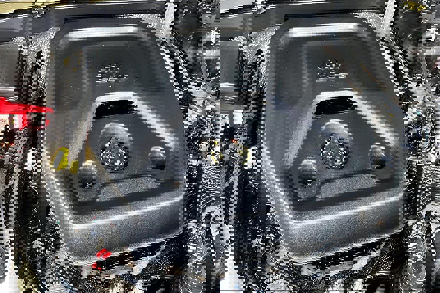 Used 2025 Jeep Wrangler Willys image 36