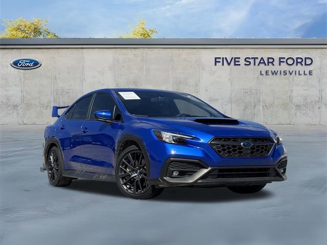 Used 2022 Subaru WRX Premium image 1