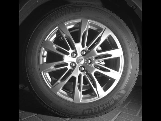 Certified 2025 Ford Explorer Platinum RWD image 12