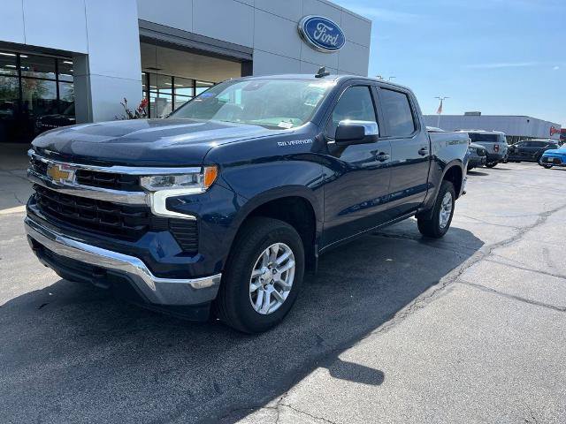 Used 2023 Chevrolet Silverado 1500 LT