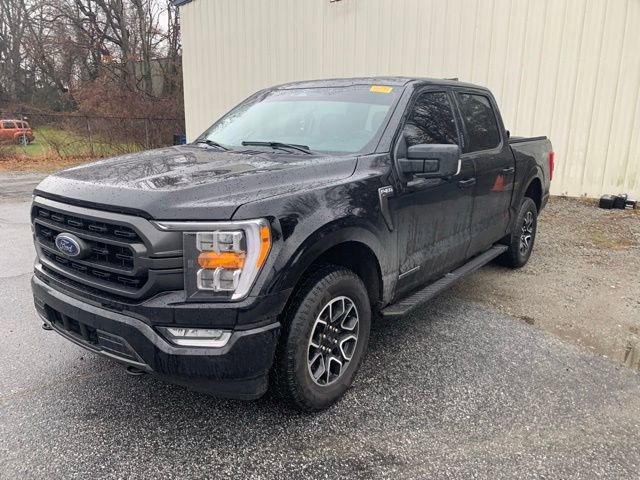 Certified 2023 Ford F150 XLT w/ Equipment Group 302A High image 10