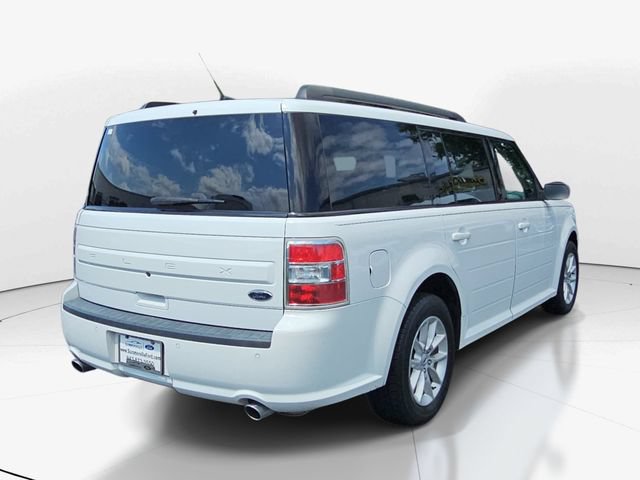 Certified 2018 Ford Flex SE FWD image 3
