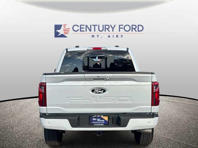 Certified 2025 Ford F150 XLT w/ Equipment Group 302A MID image 3