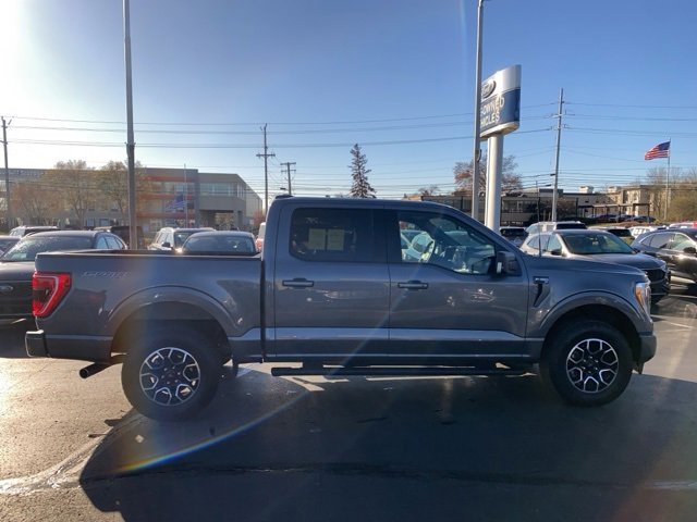 Certified 2023 Ford F150 XLT w/ Equipment Group 302A High image 2