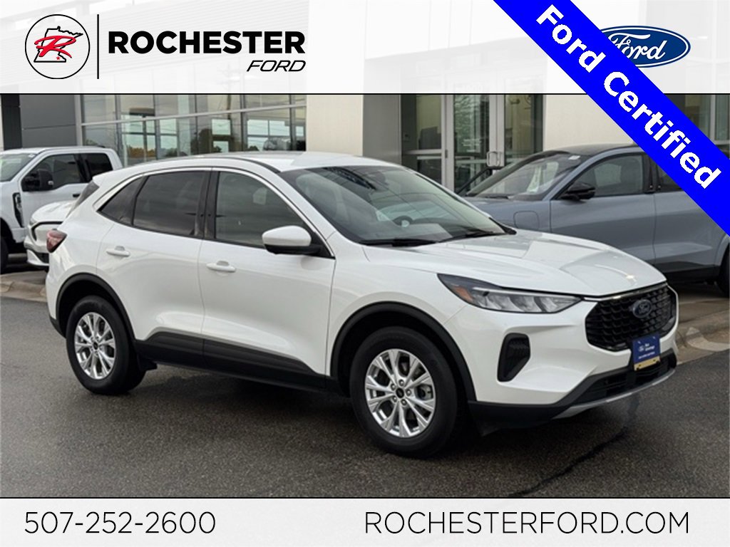 Certified 2023 Ford Escape Active w/ Tech Pack #2 image 1