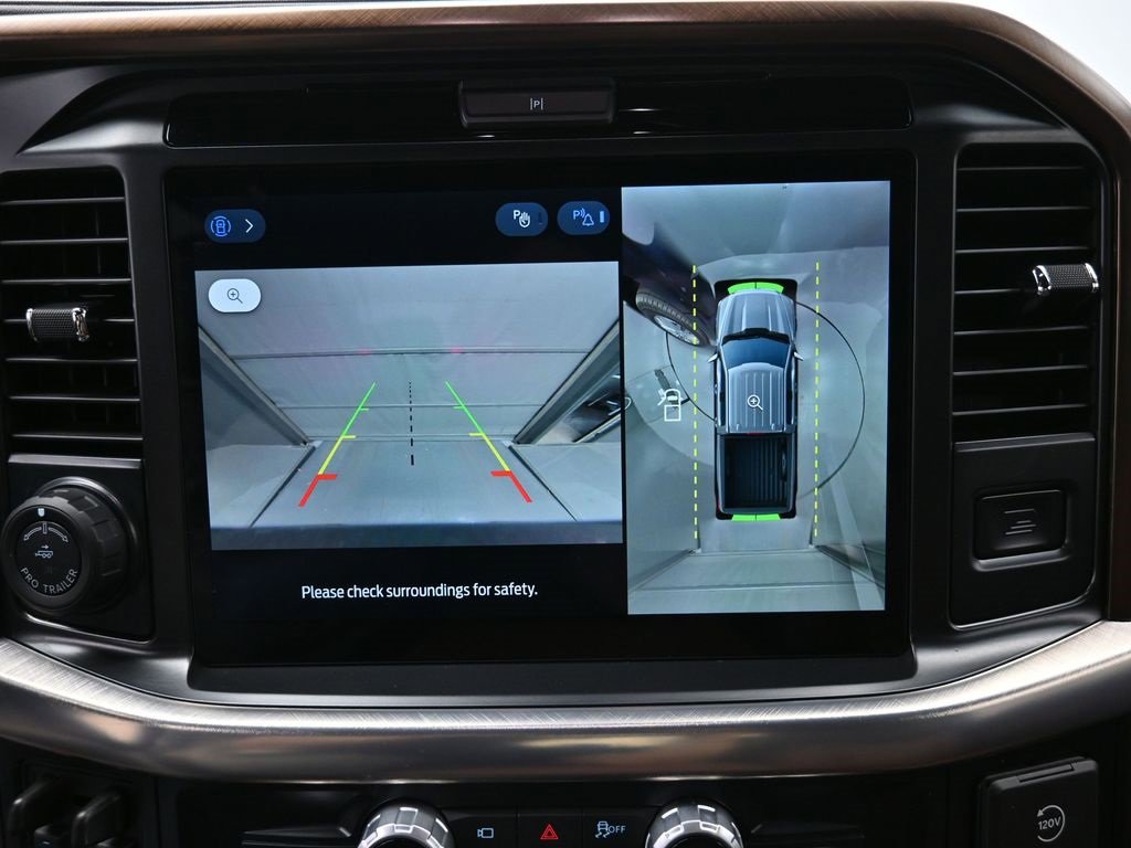 Certified 2025 Ford F150 King Ranch image 3