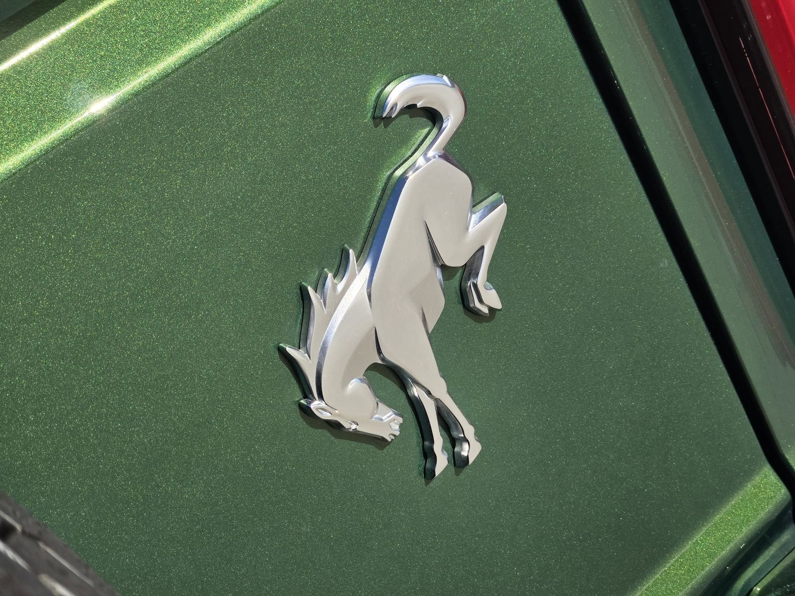 Certified 2025 Ford Bronco Outer Banks image 13