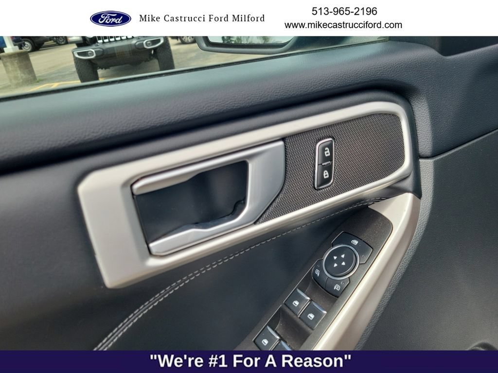 Certified 2023 Ford Explorer XLT w/ Equipment Group 202A AWD/4WD image 18
