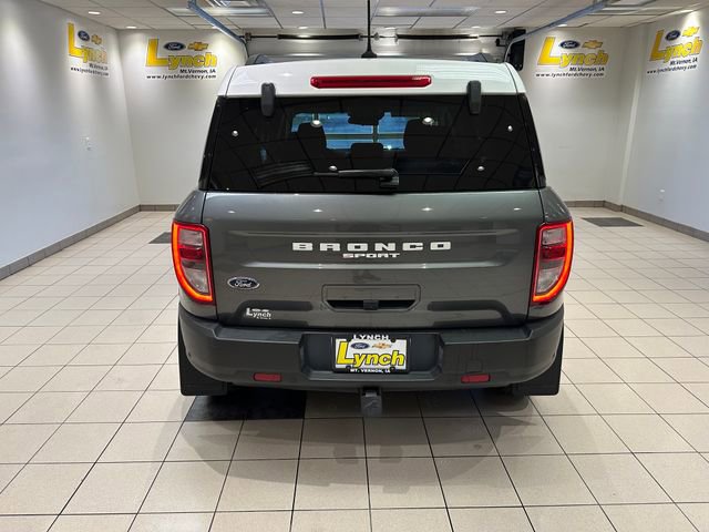 Certified 2024 Ford Bronco Sport Heritage w/ Heritage Convenience Package AWD/4WD image 20