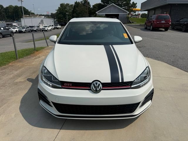 Used 2020 Volkswagen GTI S FWD image 3