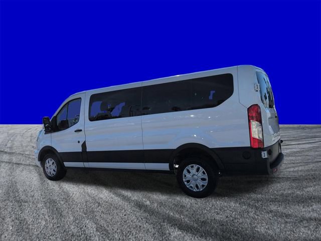 Certified 2024 Ford Transit 350 XLT image 3