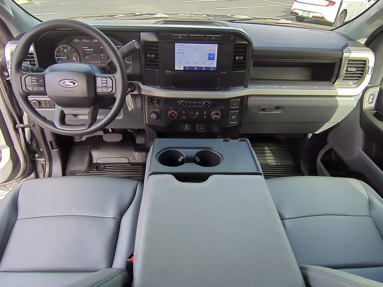 Certified 2024 Ford F350 XL RWD image 15