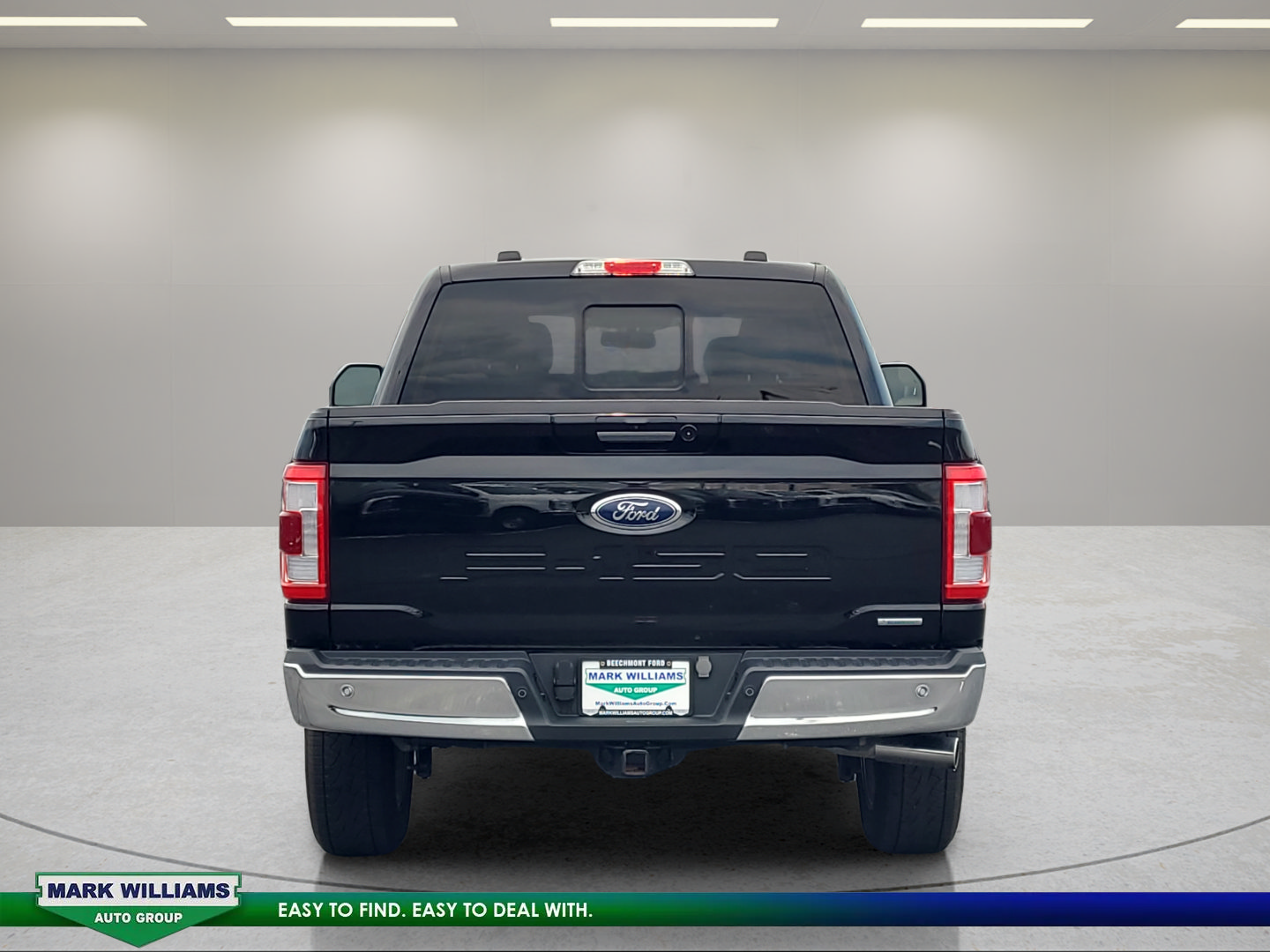Certified 2023 Ford F150 Lariat w/ Equipment Group 502A High AWD/4WD image 5