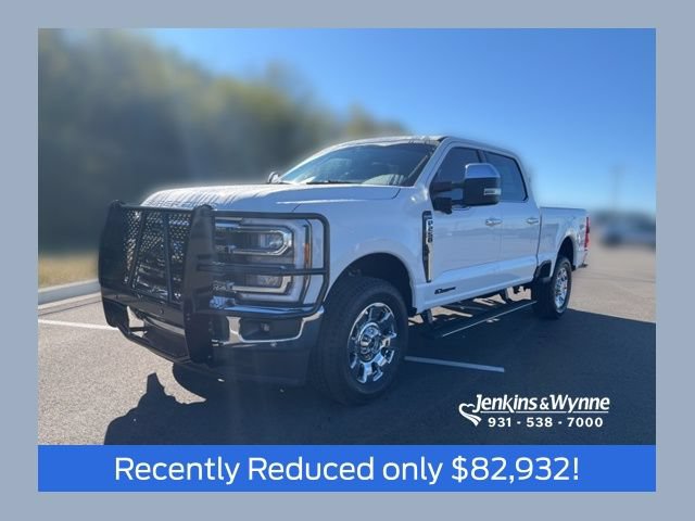 Certified 2025 Ford F250 King Ranch w/ Chrome Package AWD/4WD image 1