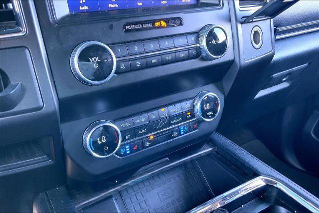 Certified 2021 Ford Expedition Limited image 32