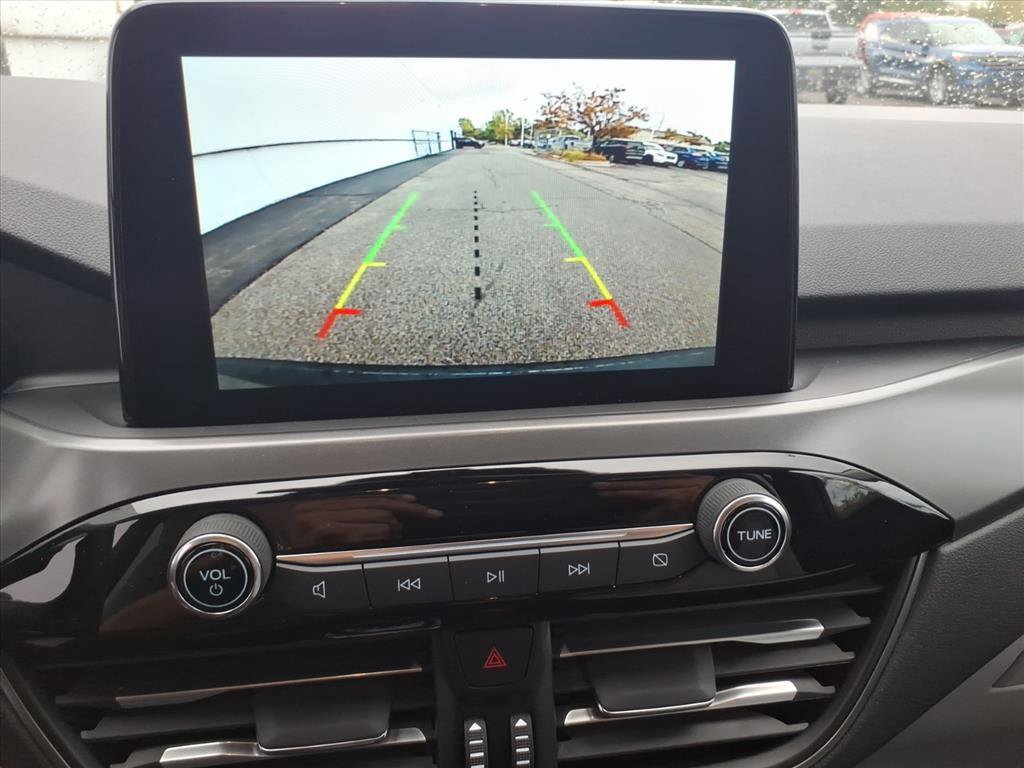 Certified 2024 Ford Escape Active image 17