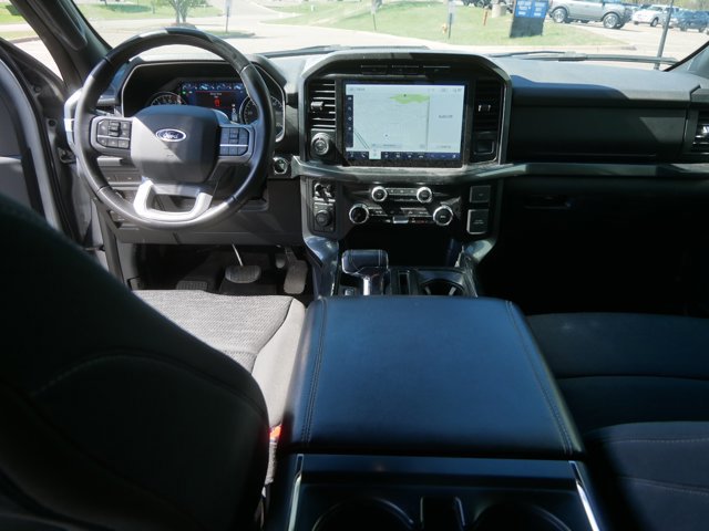 Certified 2023 Ford F150 XLT w/ Equipment Group 302A High AWD/4WD image 20