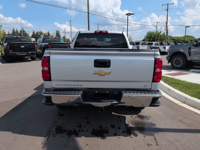 Used 2018 Chevrolet Silverado 1500 LT w/ All Star Edition AWD/4WD image 4