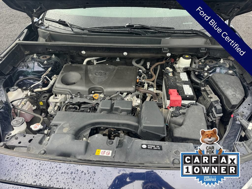 Used 2022 Toyota RAV4 XLE FWD image 30