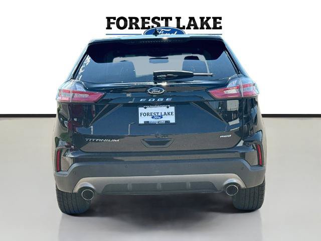 Certified 2024 Ford Edge Titanium AWD/4WD image 6