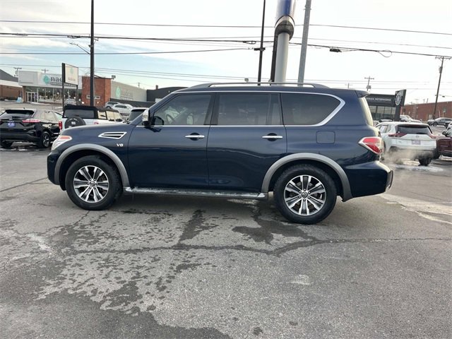 Used 2019 Nissan Armada SL w/ Premium Package image 6
