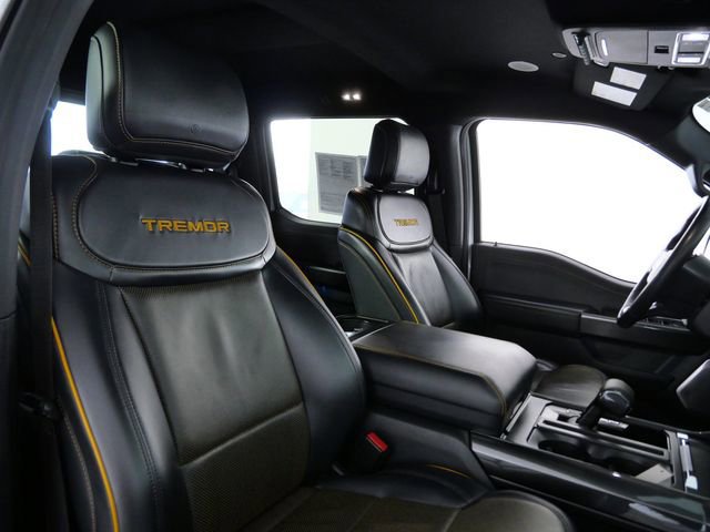 Certified 2022 Ford F150 Tremor w/ Equipment Group 402A High image 14