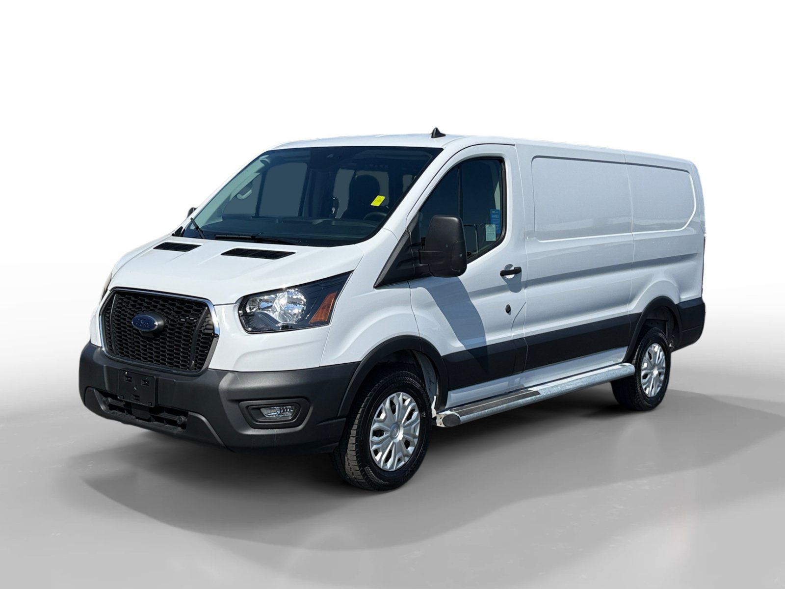 Certified 2025 Ford Transit 250 Low Roof w/ Exterior Upgrade Package