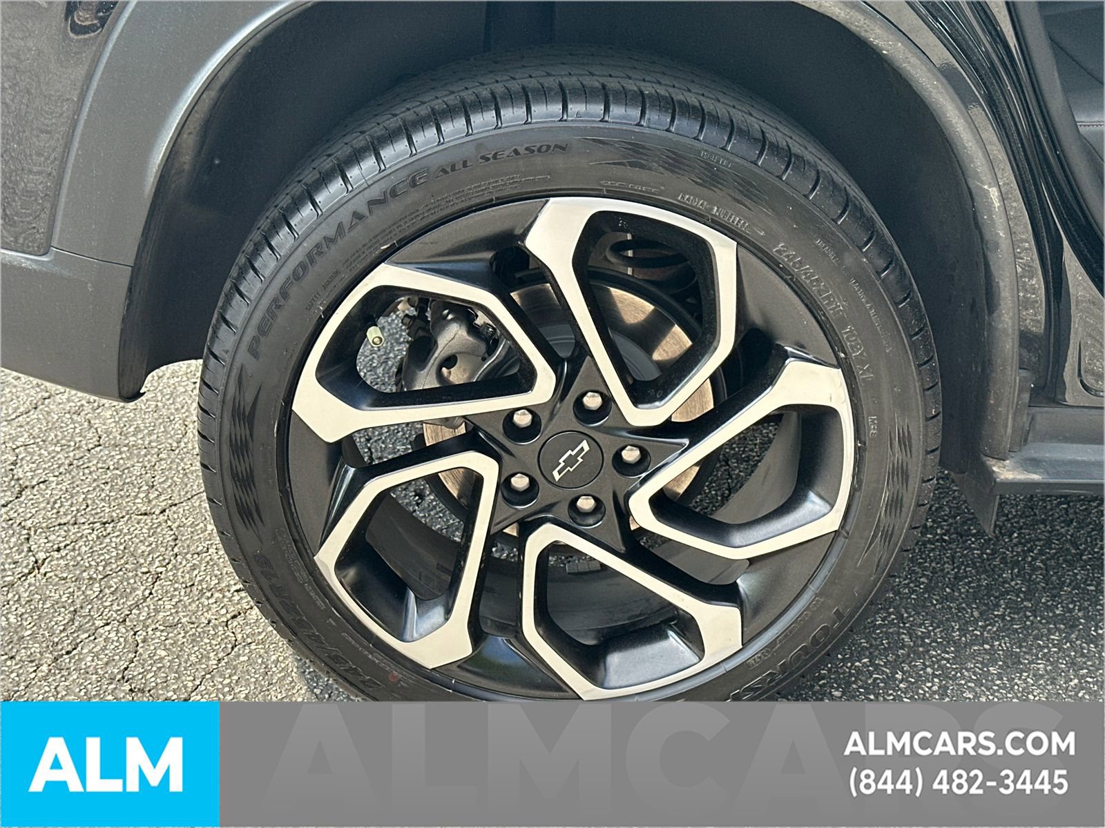 Used 2024 Chevrolet Trax RS FWD image 20