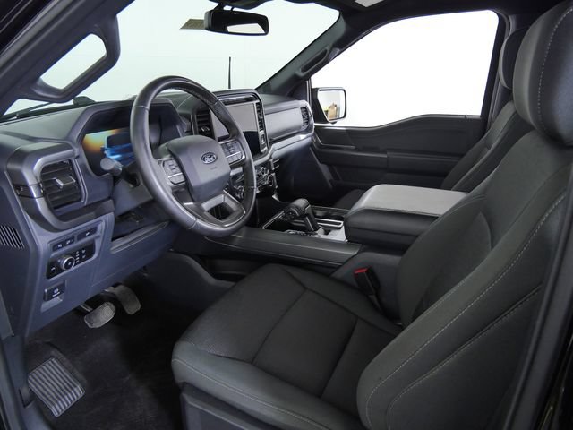 Certified 2024 Ford F150 XLT w/ Equipment Group 302A MID AWD/4WD image 22
